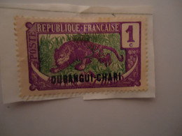 OUNGANGUI     STAMPS  ANIMALS - Other & Unclassified