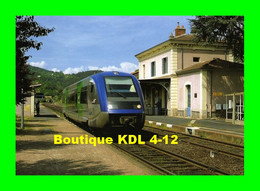 RU 0682 - Autorail X 73702 En Gare - RETOURNAC - Haute Loire - SNCF - Retournac