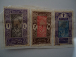 AFRIQUE  OCCIDENTALE MLN   STAMPS  LOT - Other & Unclassified
