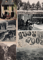 Lot De 20cartes Postales Anciennes / Modernes - 14 Cm X 9 Cm - Dép. 65 LOURDES - 1er Et 2ième Choix - 3 Scan. - 5 - 99 Cartoline