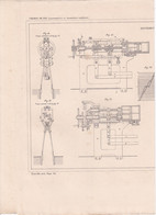 CHEMIN DE FER ,DISTRIBUTION M.HENRY,  A VOIR !!!!    REF 70852 - Andere Pläne