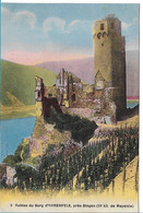 Ruines Du Burg D'Herenfels, Près Bingen - Sonstige & Ohne Zuordnung