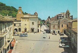 Montorio Al Vomano - Panorama Parziale - Teramo - H7379 - Teramo