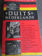 DUITS NEDERLANDS, PRISMA - WOORDENBOEKEN, 1967 - Wörterbücher 