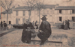 Angoulême         16       Croquis De Foire . Ca Cou'tra Moins Cher Qu'a L'Auberge       (voir Scan) - Angouleme