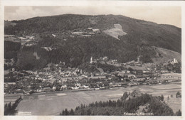 3230) FRIESACH In Kärnten - Tolle Ansicht Der Stadt über Felder Von Anderer Seite ALT 1932 - Friesach