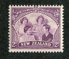 BC 6747 *Offers Welcome* 1946 Sc 250 Mnh** - Ongebruikt