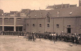 Bruxelles - Union Economique - Les écuries Et La Forge - Petits Métiers