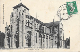 BELMONT - L'Eglise - Belmont De La Loire