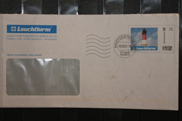 Deutschland, Leuchtturm, 2000 - Private Covers - Used