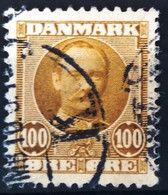 DANEMARK                          N° 61                      OBLITERE - Usati