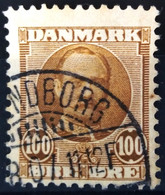 DANEMARK                          N° 61                      OBLITERE - Usati