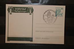 Deutschland, Schäferlauf Markgröningen 1979, SST Markgröningen - Postales Privados - Usados