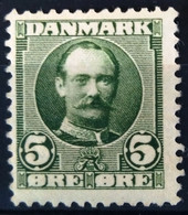 DANEMARK                          N° 55                      NEUF** - Unused Stamps