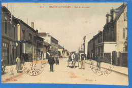 88 - Vosges - Thaon Les Vosges - Rue De Lorraine (N4314) - Thaon Les Vosges