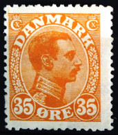 DANEMARK                          N° 79                      NEUF* - Nuovi