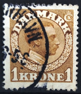 DANEMARK                          N° 82                           OBLITERE - Usati