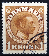 DANEMARK                          N° 82                           OBLITERE - Usati