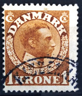 DANEMARK                          N° 82                           OBLITERE - Usati