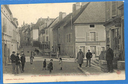 21 - Côte D'Or - Montbard - La Rue De La Cote D'Or (cote Faubourg) (N4320) - Montbard