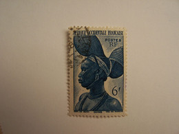 France AOF Guinée 1892-1944 Oblitéré - Gebraucht