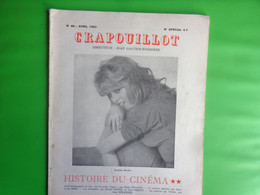 Lot De 3 Crapouillots -brigitte Bardot - Etc... - Autres & Non Classés