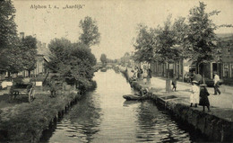 ALPHEN  A D RIJN AARDIJK - Alphen A/d Rijn