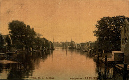 ALPHEN  A D RIJN ALPHEN RIJNGEZICHT - Alphen A/d Rijn