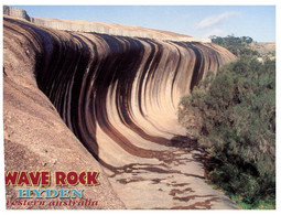 (NN 20) Australia - WA - Wave Rock - Hyden - Andere & Zonder Classificatie