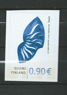 Finland 2005 Personalised Stamp - Contemporary Art.Michel Nr 1768.MNH.NEUF - Unused Stamps