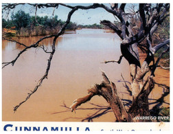(NN 20) Australia - QLD - Cunnamulla Warrego River - Far North Queensland