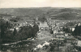 CPSM FRANCE 81 "Brassac, Vue Générale ". - Brassac