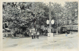 CPA FRANCE 81 " Labruguière, Boulevard De La République". - Labruguière