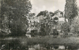 . CPSM  FRANCE 79 "Argenton Chateau,  Le Château " - Argenton Chateau