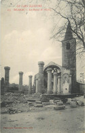 CPA FRANCE 81 "Brassac, Les Ruines De L'église". - Brassac