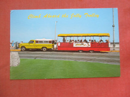 Jolly Trolley        Rehoboth- Dewey Beach  Delaware    Ref 4854 - Altri & Non Classificati