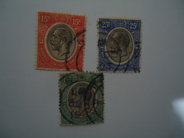 TANGANYIKA KENYA   USED STAMPS KINGS - Tanganyika (...-1932)