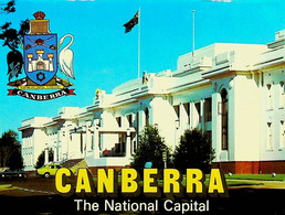 (Booklet 122) Australia - ACT - Canberra (older Photos) - Canberra (ACT)