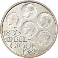 Monnaie, Belgique, Baudouin I, 500 Francs, 500 Frank, 1980, Bruxelles, TTB+ - 500 Francs