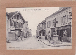 CPA 95 Saint-Martin-du-tertre Le Calvaire - Saint-Martin-du-Tertre