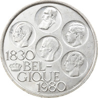 Monnaie, Belgique, Baudouin I, 500 Francs, 500 Frank, 1980, Bruxelles, TTB+ - 500 Francs