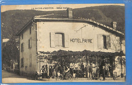 26 - Drôme - La Baume D'Hostun - Hotel Astier (N4357) - Autres & Non Classés
