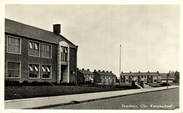 DRACHTEN Chr. Kweekschool  Friesland  HOLLAND HOLANDA NETHERLANDS - Drachten