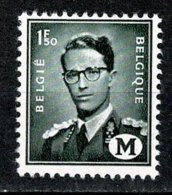 België/Belgique 1967 - M 1** MNH / Neuf Sans Charnière / Nieuw Zonder Scharnier - Otros & Sin Clasificación