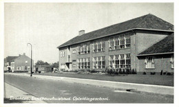 DRACHTEN Landbouwhuishoudschool Opleidingsschool Friesland  HOLLAND HOLANDA NETHERLANDS - Drachten