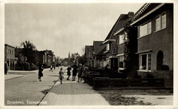 DRACHTEN  Torenstraat Friesland  HOLLAND HOLANDA NETHERLANDS - Drachten