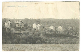 § -  TROIS-PONTS  -  Route De Brume - Trois-Ponts