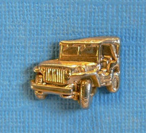 1 PIN'S //   ** JEEP WILLYS MB / OVERLAND / FORD / '3D ** - Ford