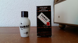 ACHAT IMMEDIAT;;;;MINIATURE TABAC ORIGINAL 4 ML AFTER SHAVE - Miniatures Men's Fragrances (in Box)