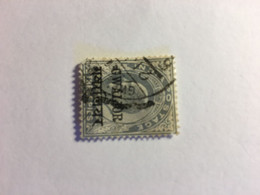 Gwalior Stamp - Gwalior